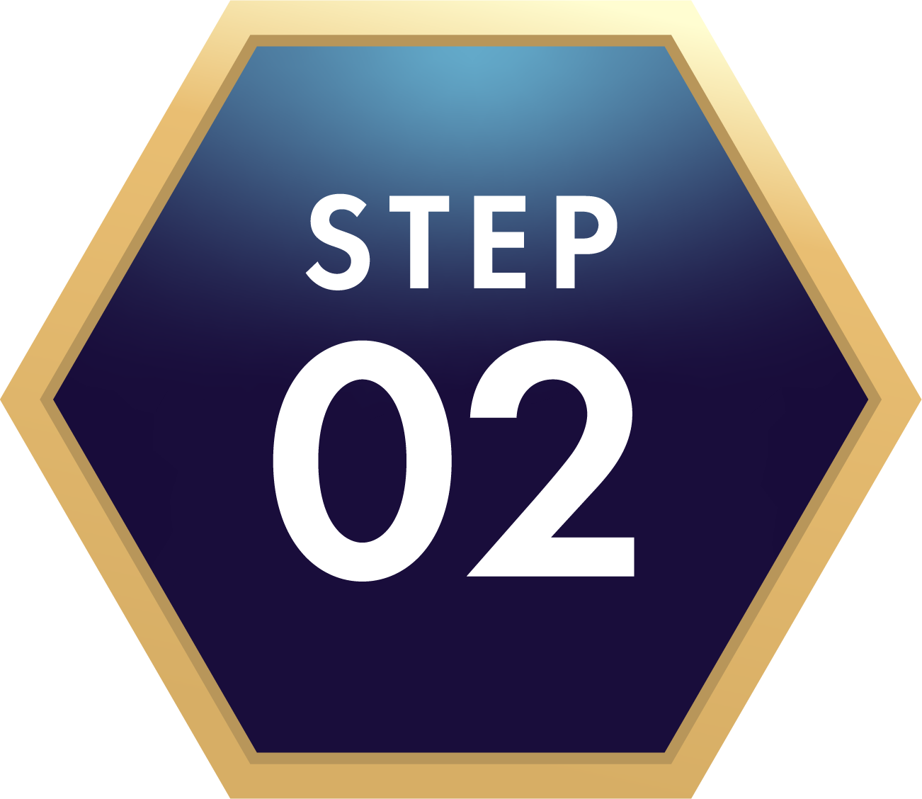 STEP 02